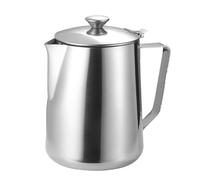 Enjoy Brocca Schiuma Caff Latte Caldo Pi Durata con Coperchio Design Unico