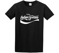 Enjoy Captain Sensible The Damned Punk Rock Cotton T Shirt Mens Size L