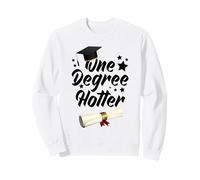 Enjoy Celebrate Class 2022 Tees - Golden One Degree Hotter Felpa