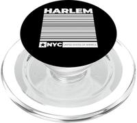Enjoy Cool Harlem USA Novelty Fashion Graphic Design PopSockets PopGrip per MagSafe