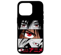 Enjoy Cool Japanese Anime Manga Characters Outfit Graphic Custodia per iPhone 16 Pro