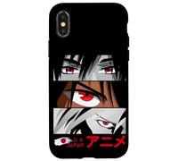 Enjoy Cool Japanese Anime Manga Characters Outfit Graphic Custodia per iPhone X/XS