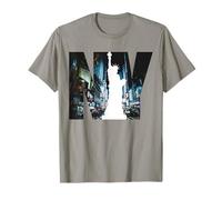 Enjoy Cool New York City Times Square Statue of Liberty Maglietta