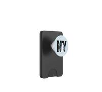 Enjoy Cool New York City Times Square Statue of Liberty PopSockets PopWallet per MagSafe