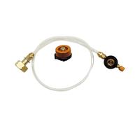 Enjoy Hassle Cooking con questo adattatore valvola cartuccia gas ricaricabile
