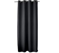 Enjoy Home Godetevi casa con 8 Blackout Curtain Occhielli Poliestere 140x240 cm D'Avorio