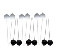 Enjoy Ladder Ball For Toss Set con 6 Bolas per Riunioni di Famiglia