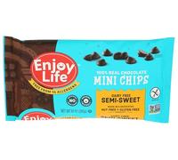 Enjoy Life Semi-Sweet Chocolate Mini Chips 10 oz by Enjoy Life Foods