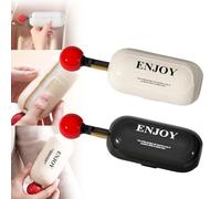 Enjoy Lint Roller, Enjoy Sticky Roller, Handy Roller, Reusable Sticky Roller, Cleanglide Reusable Sticky Roller, Portable Washable Lint Roller (Mix)