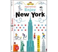 ENJOY NEW YORK - (9788853632012) + Materiali didattici - Rebillo