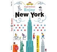 Enjoy New York mit Audio CD: Englische Lektüre für das 2. und 3. Lernjahr. Buch + Audio-CD