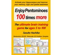 Enjoy Pentomino 100 times more