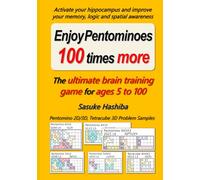 Enjoy Pentominoes 100 times more
