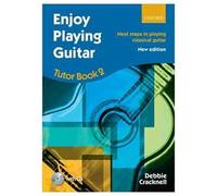 Enjoy Playing Guitar Tutor Book 2 + CD - Cracknell - Oxford University Press