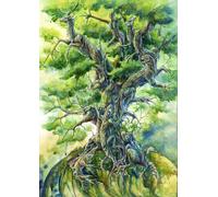 Enjoy - Puzzle Albero della vita - 1000 Pezzi