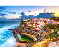 ENJOY puzzle Azenhas do Mar, Portogallo - 1000 pezzi