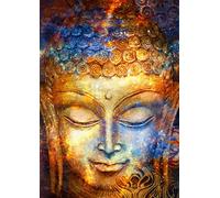 ENJOY puzzle Buddha sorridente, 1000 pezzi