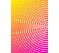 Enjoy - Puzzle Cerchio Gradiente Numero Due - 1000 Pezzi