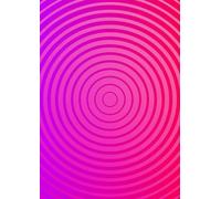 Enjoy - Puzzle Cerchio gradiente numero uno - 1000 Pezzi