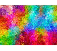 Enjoy puzzle Esplosione di colori 1000 pezzi