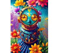 Enjoy Puzzle NJP2138 Puzzle da 1000 Pezzi - Fantasmagoria