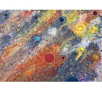 Enjoy - Puzzle Flusso di stelle - 1000 Pezzi