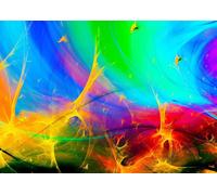 Enjoy - Puzzle Frattali arcobaleno - 1000 Pezzi