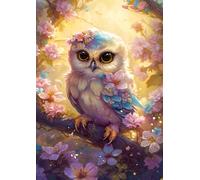 Enjoy puzzle gufetto carino 1000 pezzi