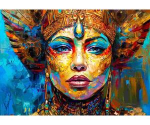 Enjoy - Puzzle Imperatrice dei colori - 1000 Pezzi