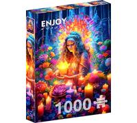 Enjoy Puzzle Let the Light Shine (1000)