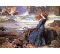 Enjoy - Puzzle Miranda nella tempesta - 1000 Pezzi
