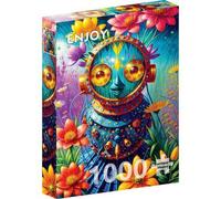 Enjoy Puzzle NJP2138 Puzzle da 1000 Pezzi - Fantasmagoria