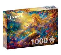 Enjoy Puzzle NJP2192 Puzzle da 1000 Pezzi - Beautiful Storm