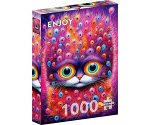 Enjoy Puzzle NJP2229 Puzzle da 1000 Pezzi - I'm Watching You