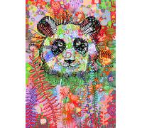 Puzzle Panda Misteriosa 1500 Pezzi
