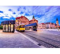 Enjoy - Puzzle Piazza dell'Unione, Oradea - 1000 Pezzi
