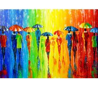 enjoy puzzle quando piove - 1000 pezzi