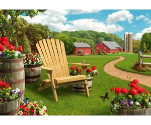 Enjoy - Puzzle Questa bella mattina - 1000 Pezzi