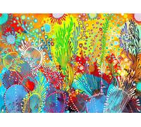 Enjoy - Puzzle Sopravvivenza nel deserto - 1500 Pezzi