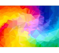 ENJOY Puzzle Spirale Gradiente 1000 pezzi