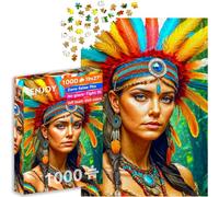 Enjoy Puzzle Spirito delle radici (1000)