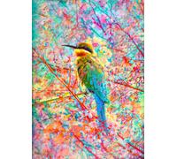 Enjoy - Puzzle Uccello Felice - 1000 Pezzi