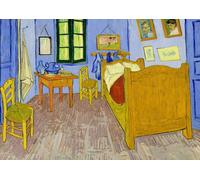 Puzzle Vincent Van Gogh: La Camera di Arles 1000 pezzi