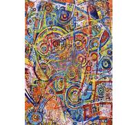 Enjoy puzzle Vita dei fiori 1000 pezzi