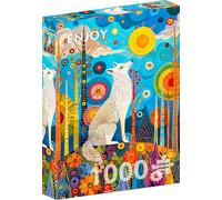 Enjoy Puzzle White Guardian (1000)