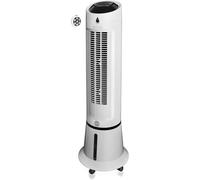 Enjoy Relax Ventilatore a Torre Bianco