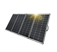 enjoy solar 440W 36V Pannelli solari portatili pieghevoli, ideali per case, capannoni, camper, tetti, roulotte, barche e imbarcazioni off-grid.