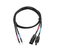 enjoy solar 4mm² cavo di collegamento professionale modulo solare a regolatore d