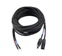 enjoy solar 4mm² cavo di collegamento professionale modulo solare a regolatore di carica solare cavo di collegamento 8m