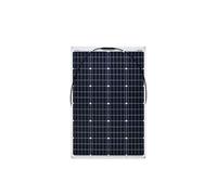 Enjoy Solar ETFE Marine 120W 12V Semi-Flexible Solar Panel Modulo fotovoltaico con tecnologia PERC, ideale per camper, yacht e barche